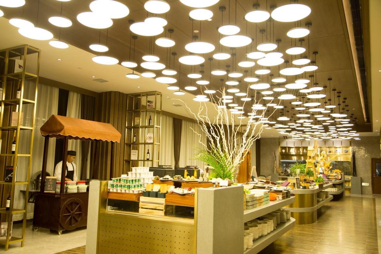 哈尔滨松北美居酒店 外观 照片