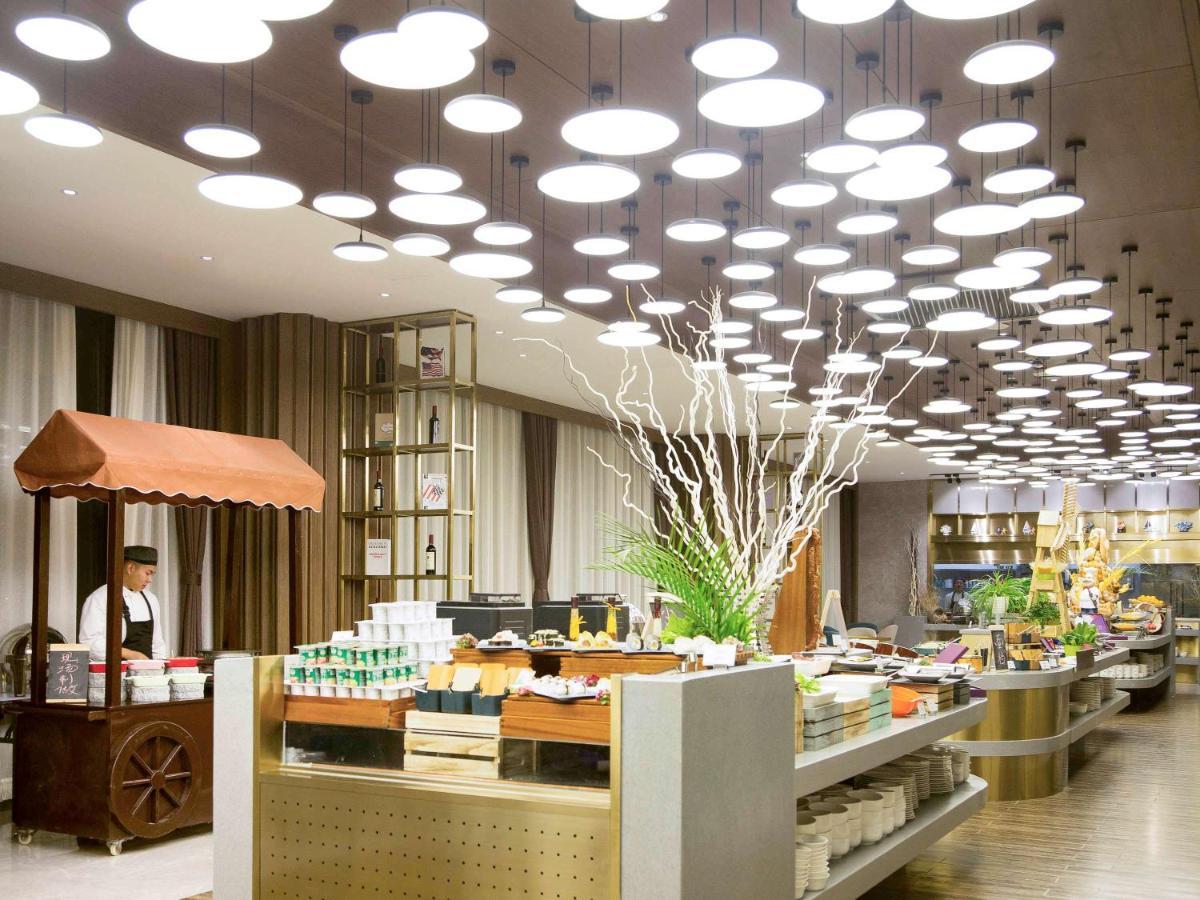 哈尔滨松北美居酒店 外观 照片